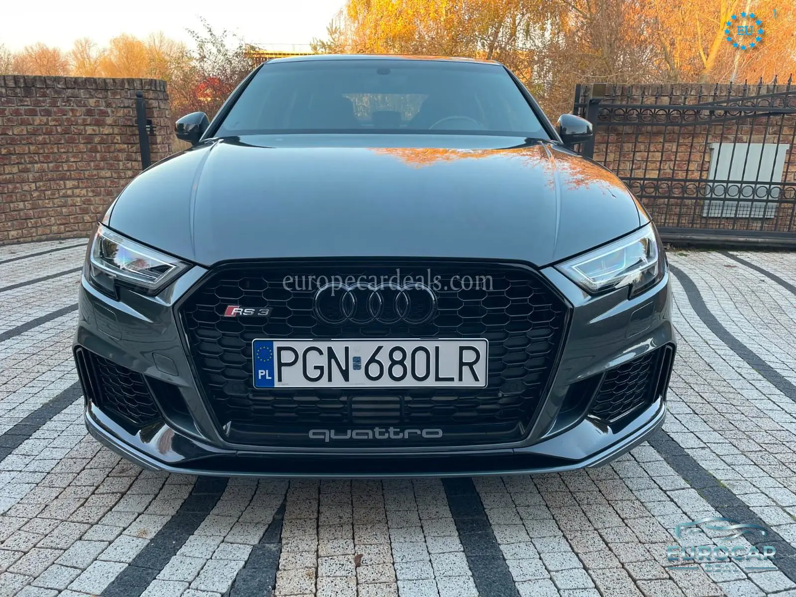 Audi RS3