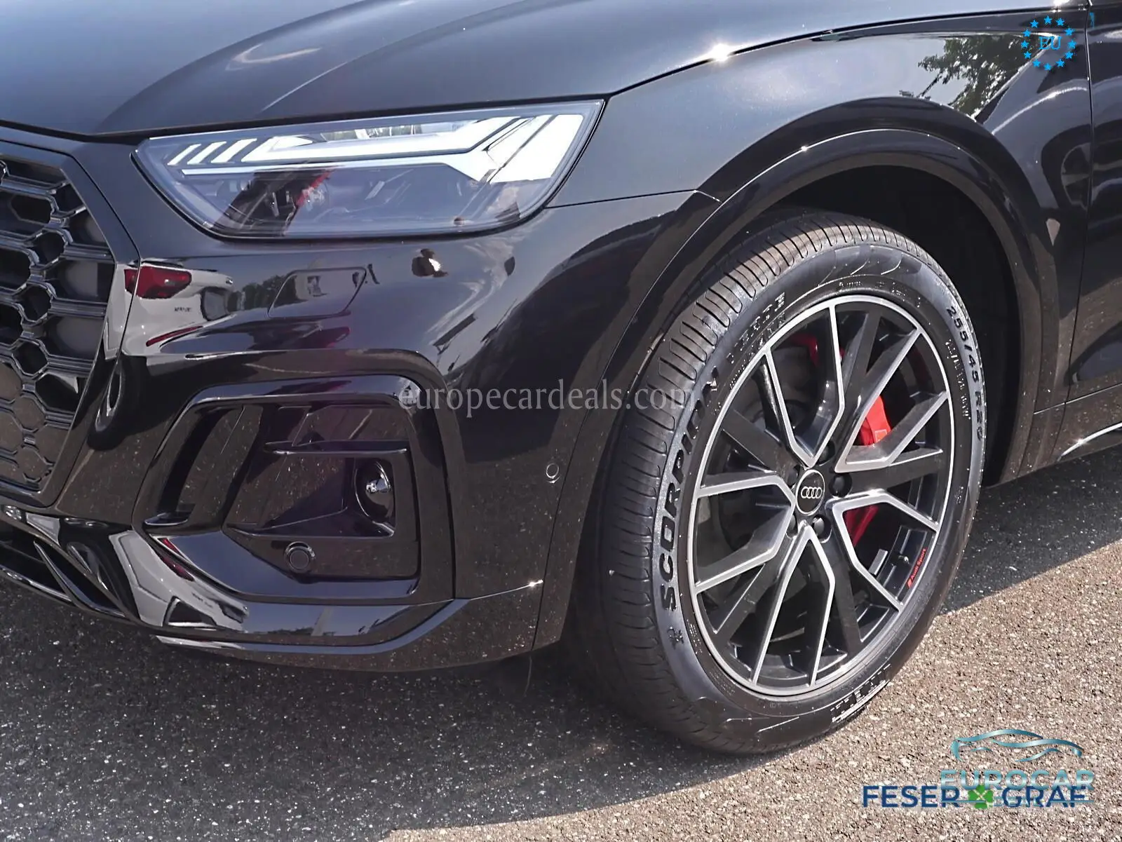 Audi SQ5