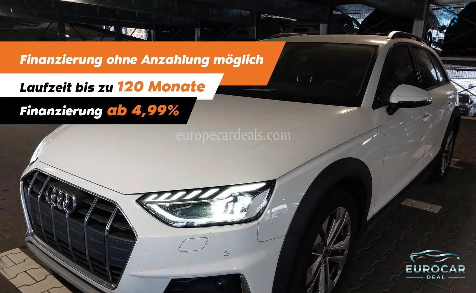 Audi A4 Allroad