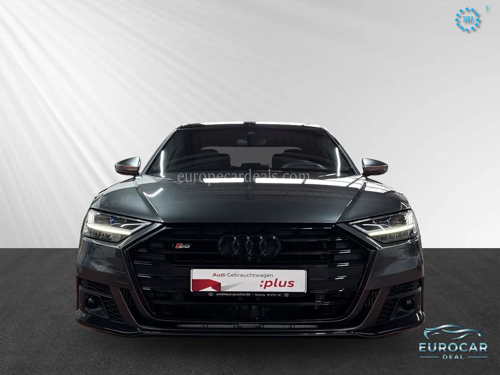 Audi S8