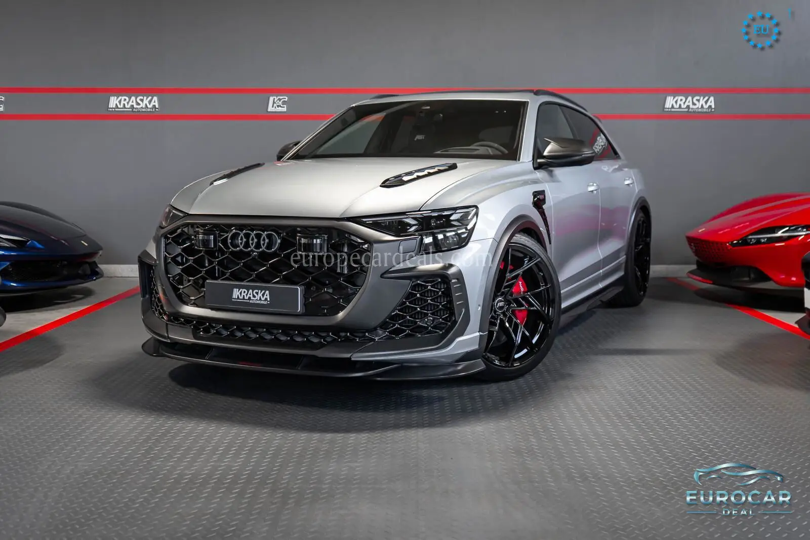 Audi RSQ8