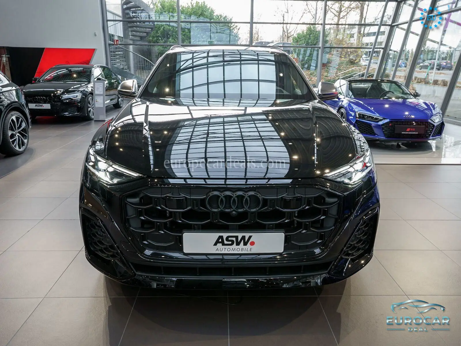 Audi SQ8