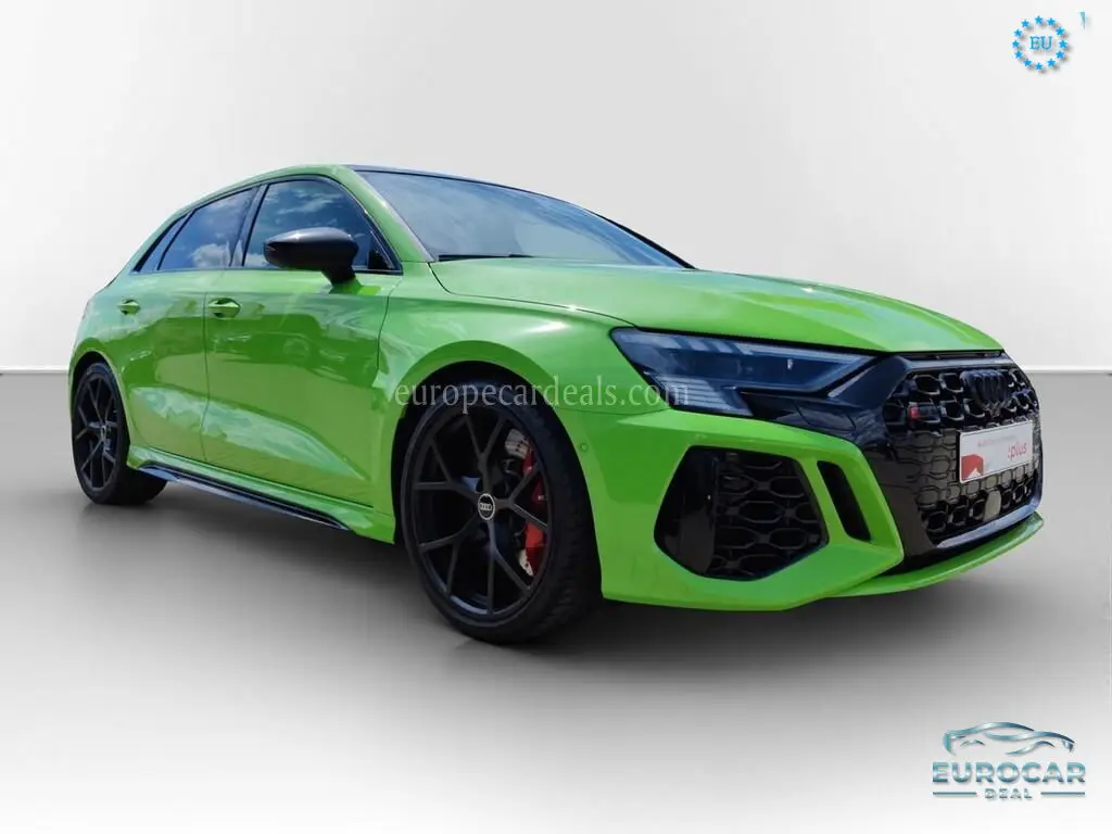Audi RS3