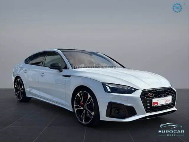 Audi S5