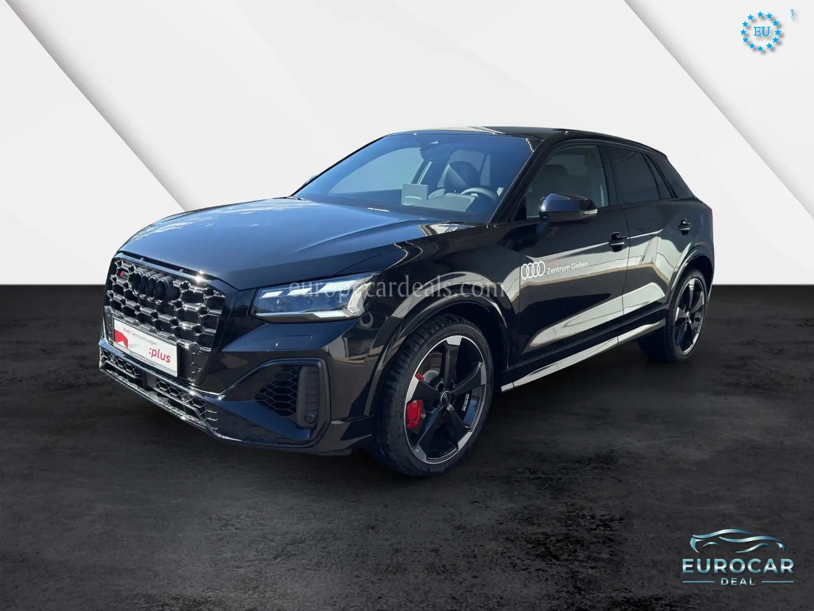 Audi SQ2