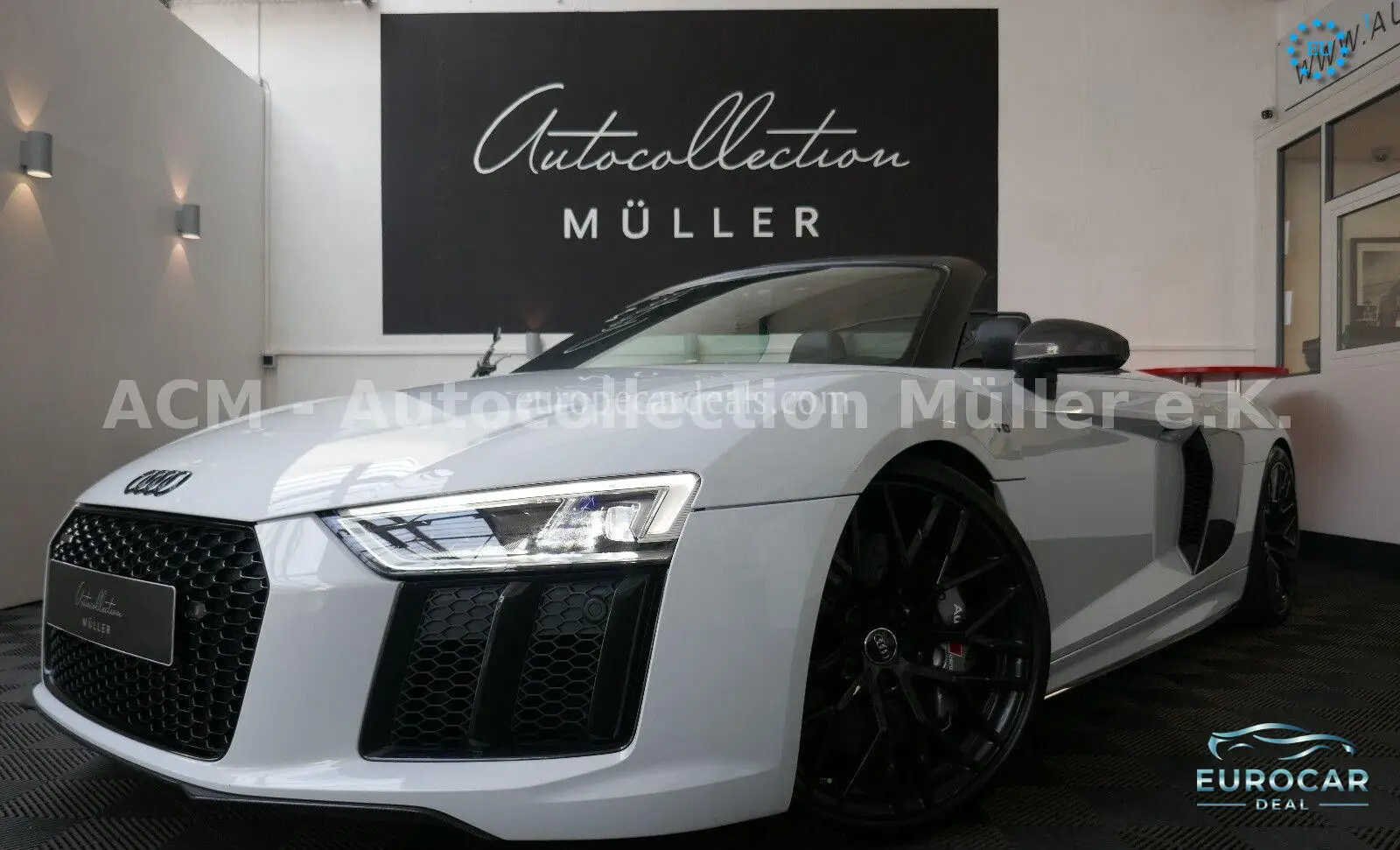 Audi R8