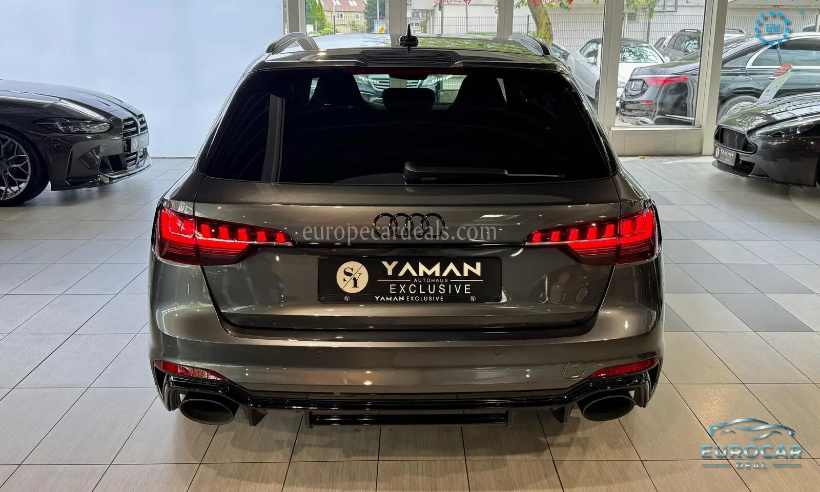 Audi RS4