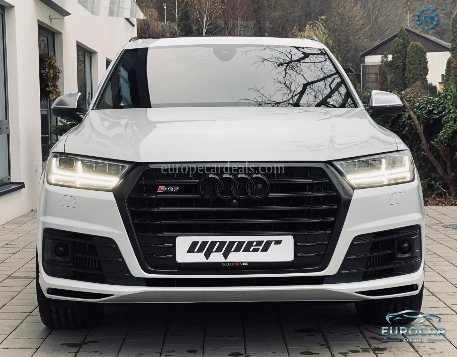 Audi SQ7