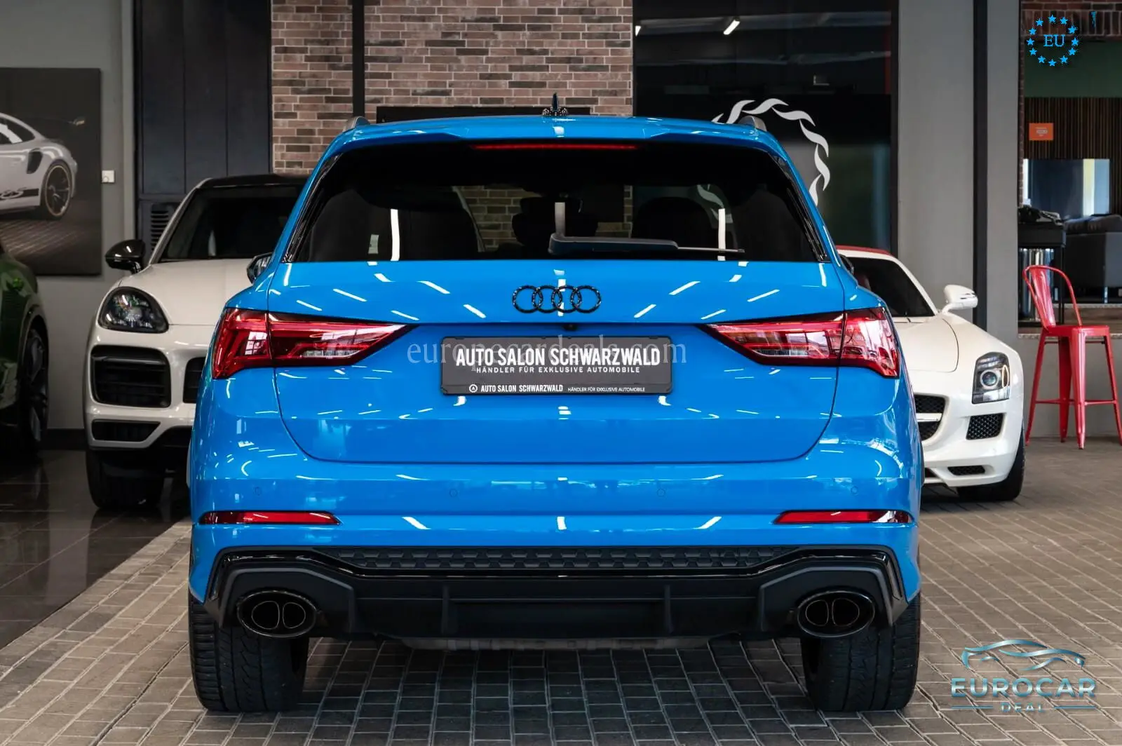 Audi RSQ3
