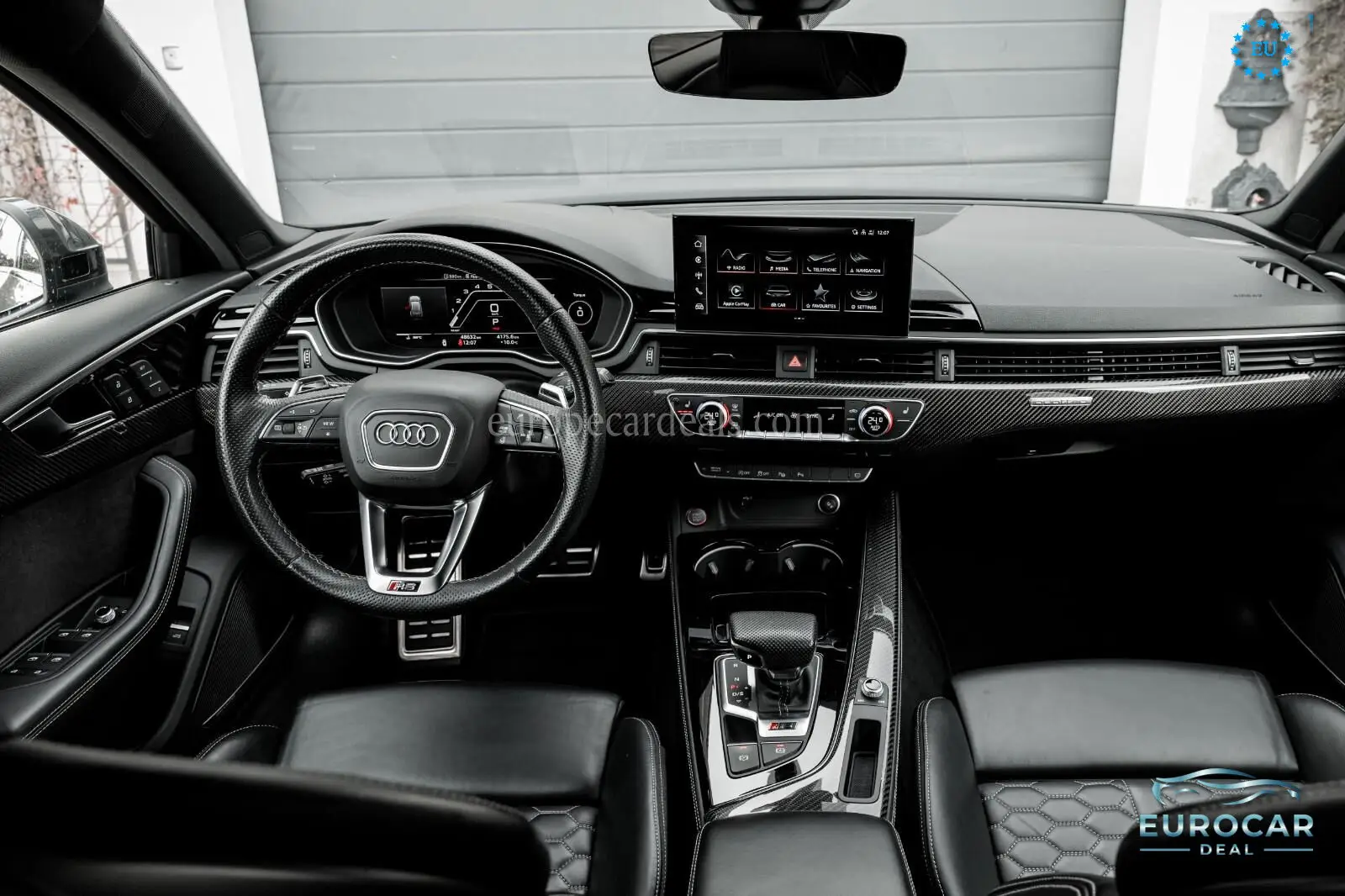Audi RS4