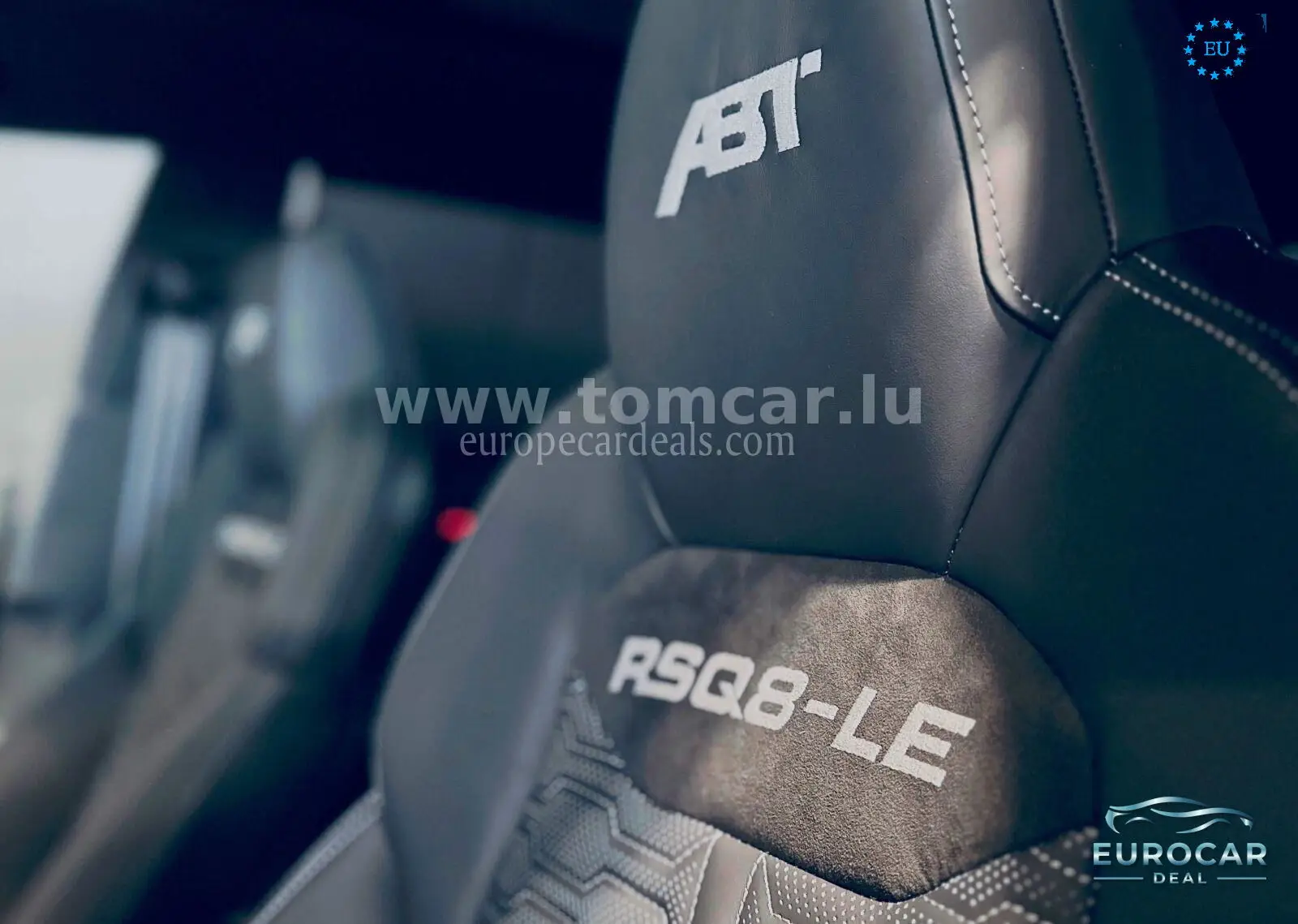 Audi RSQ8