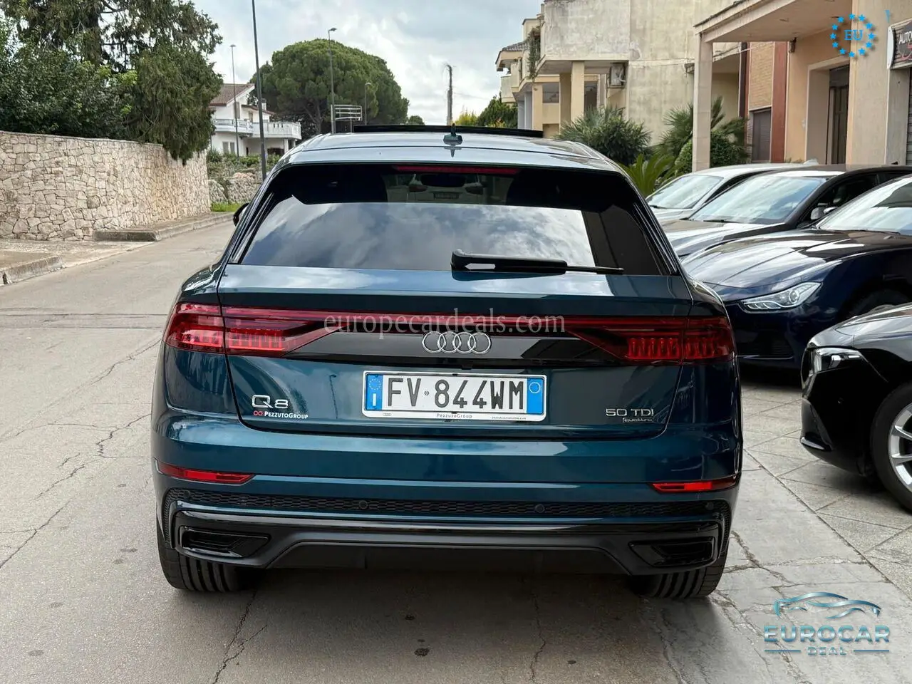 Audi Q8