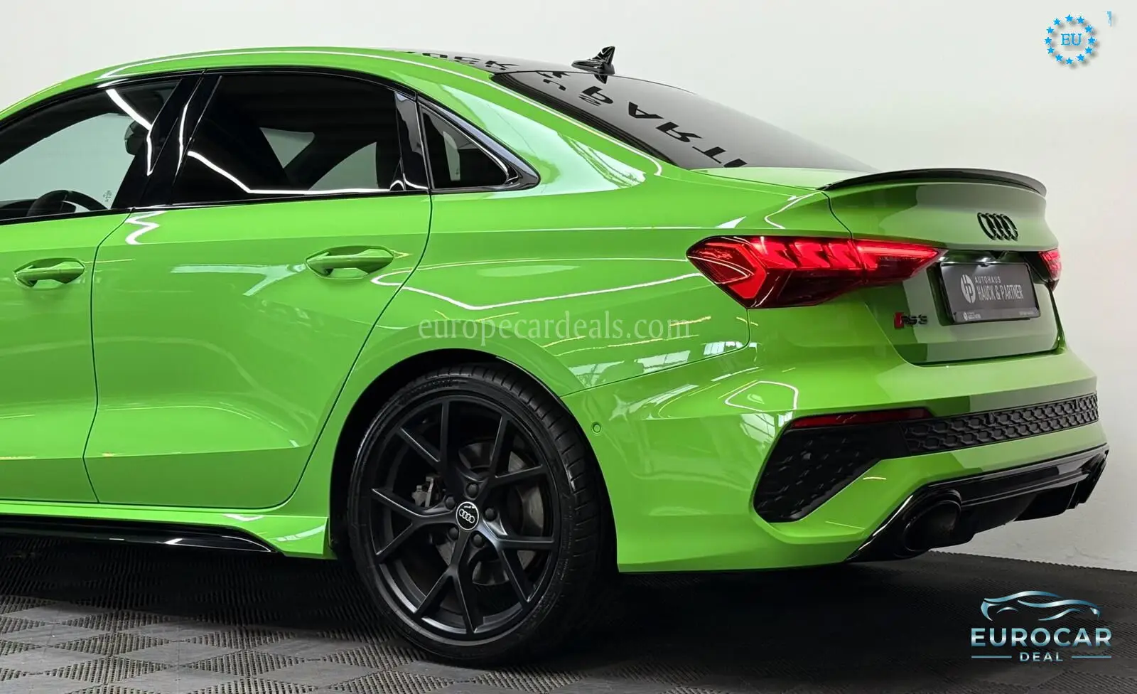 Audi RS3