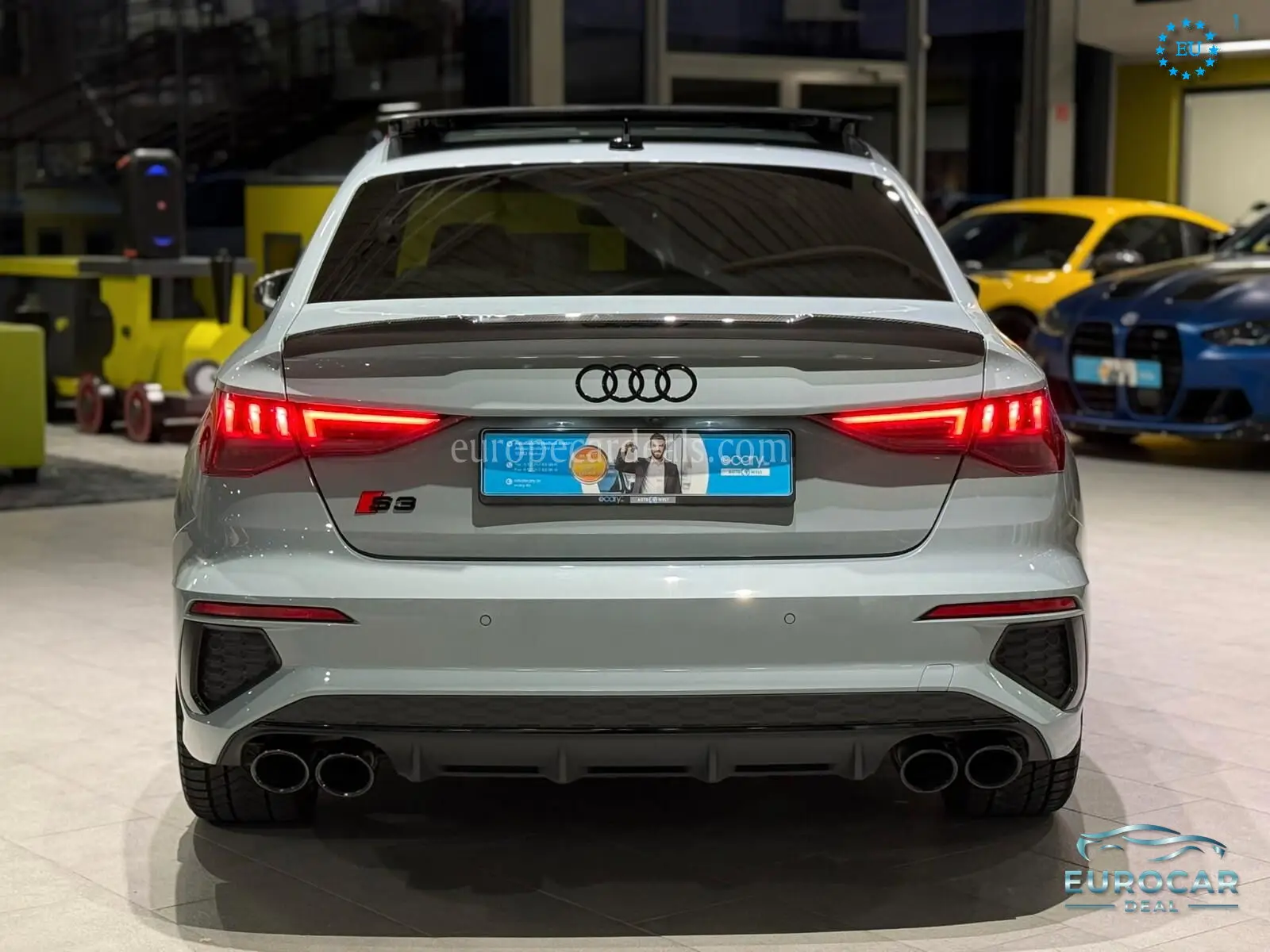 Audi S3