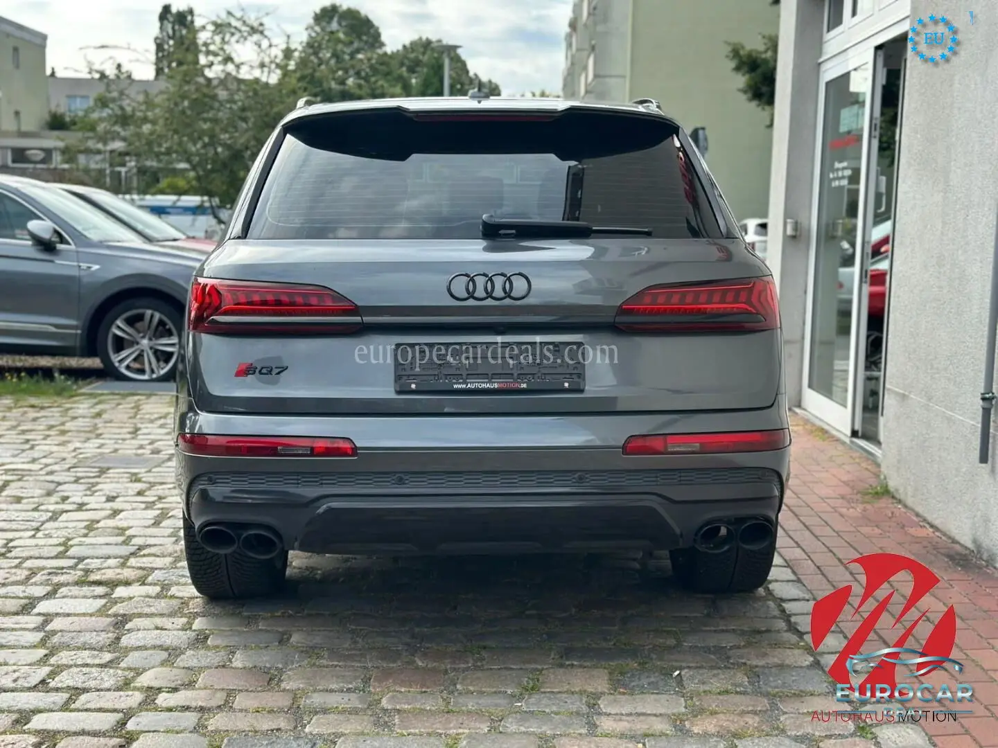 Audi SQ7