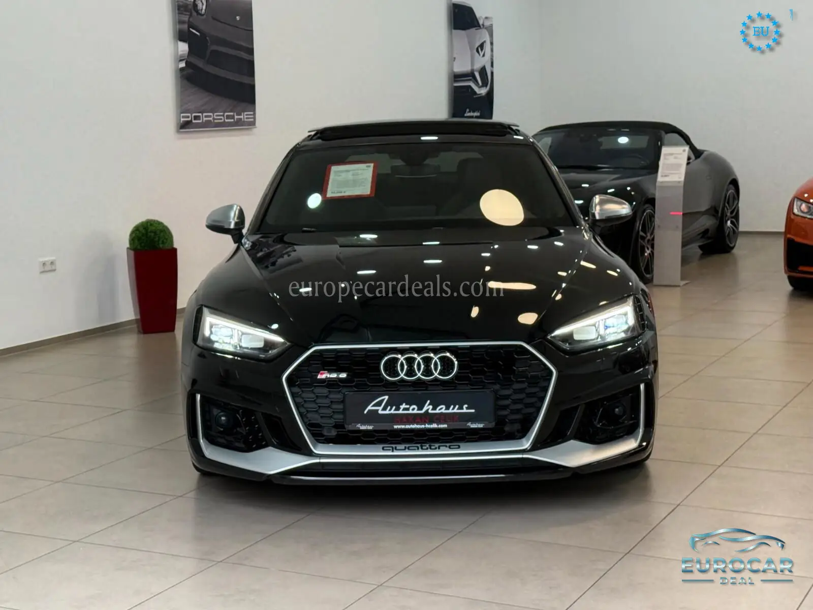 Audi RS5