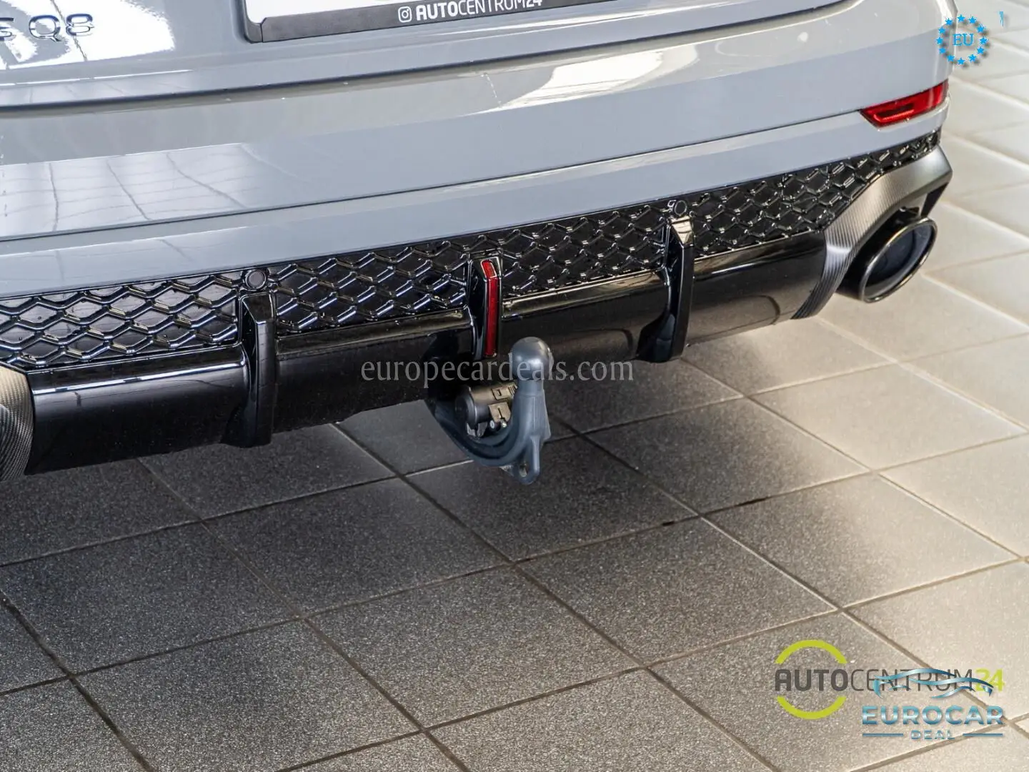 Audi RSQ8