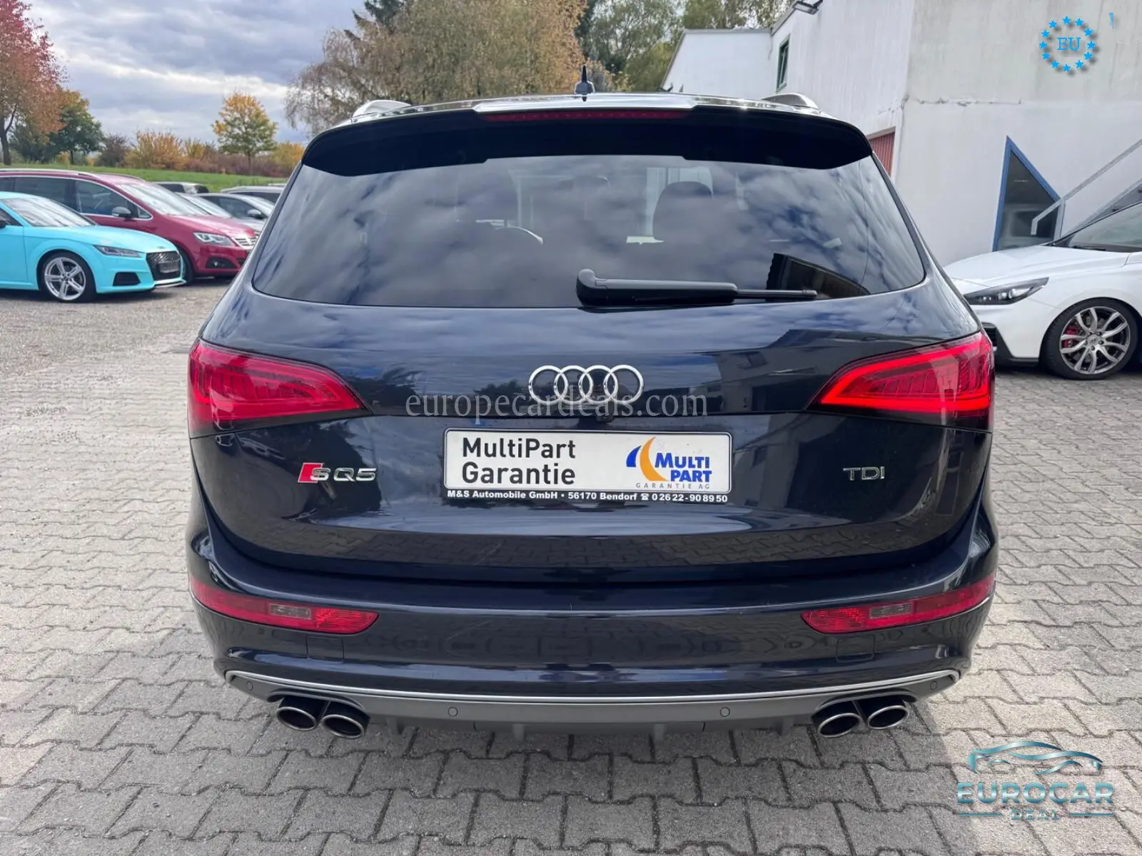 Audi SQ5