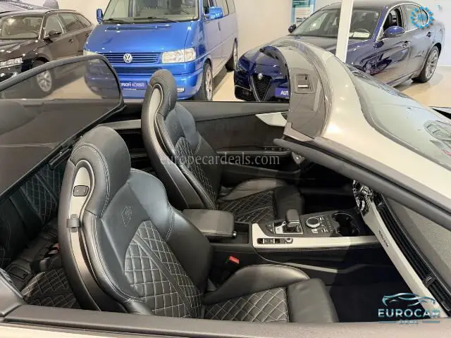 Audi S5