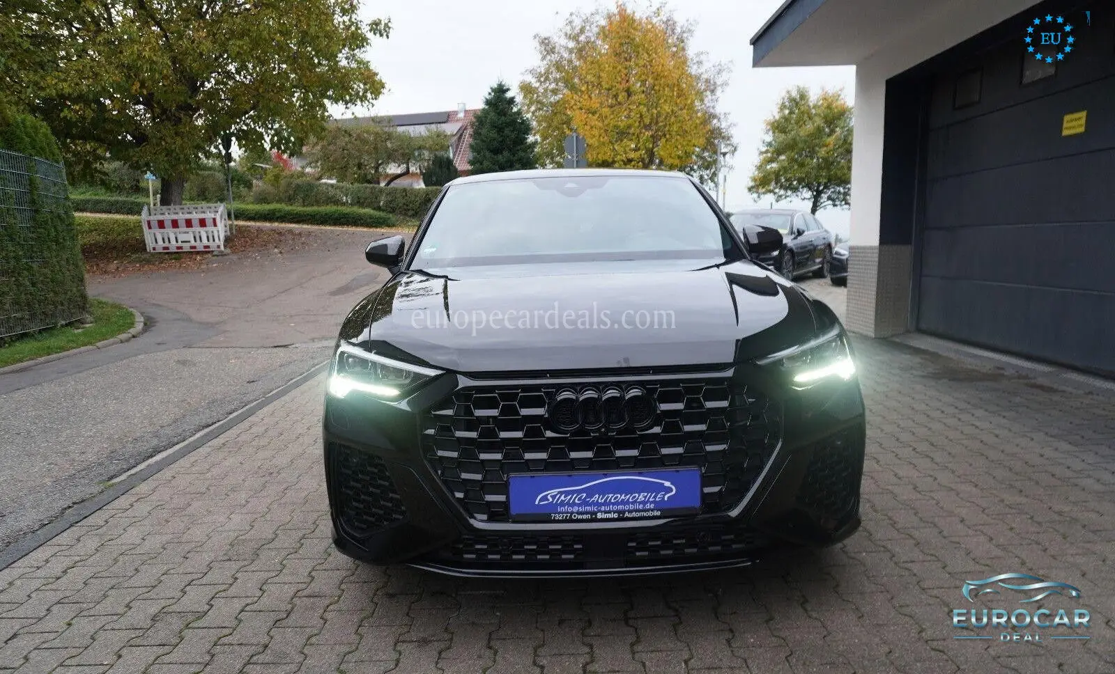 Audi RSQ3