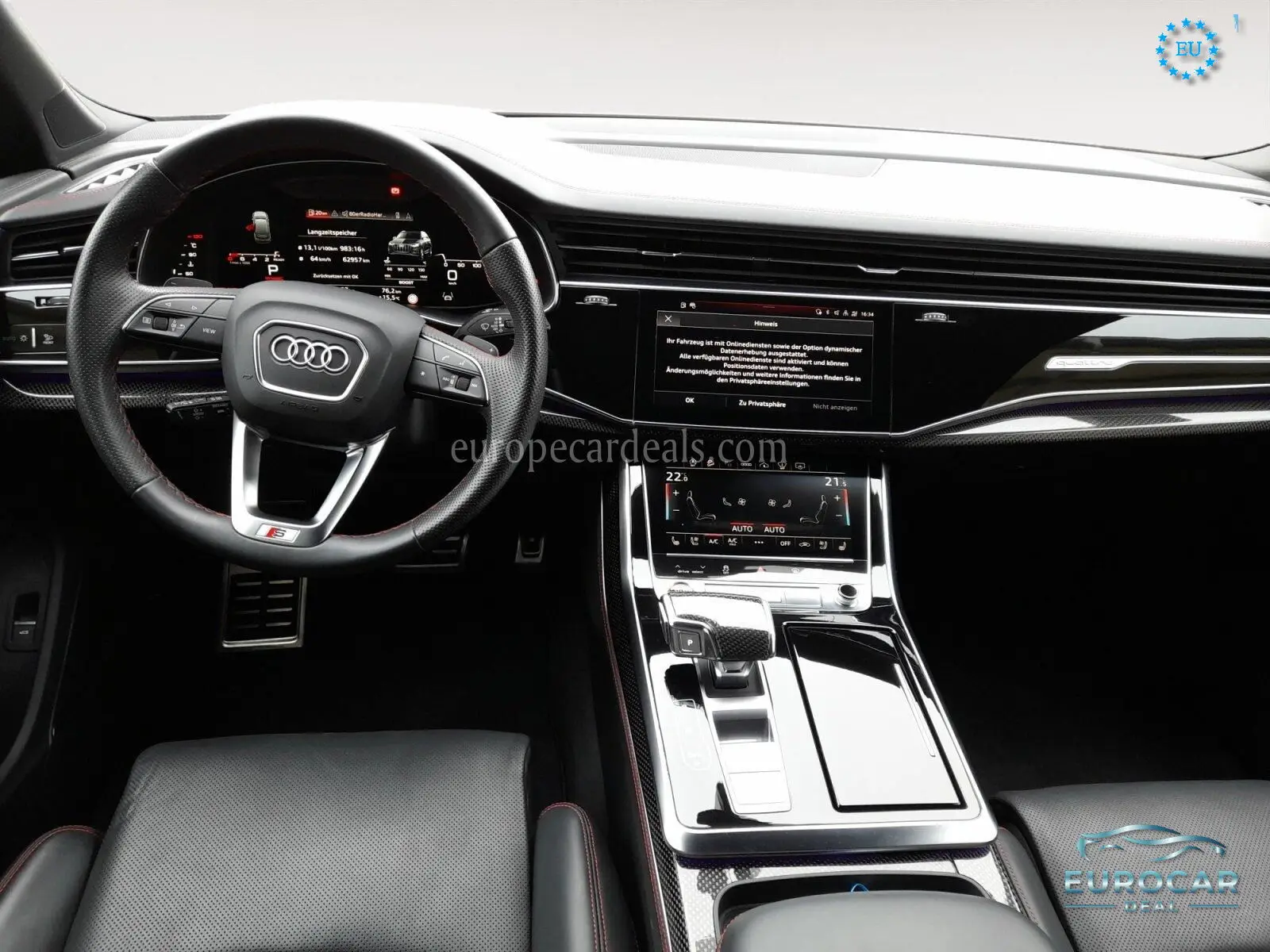 Audi SQ7