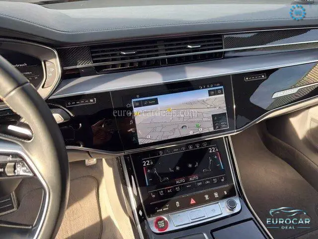 Audi S8