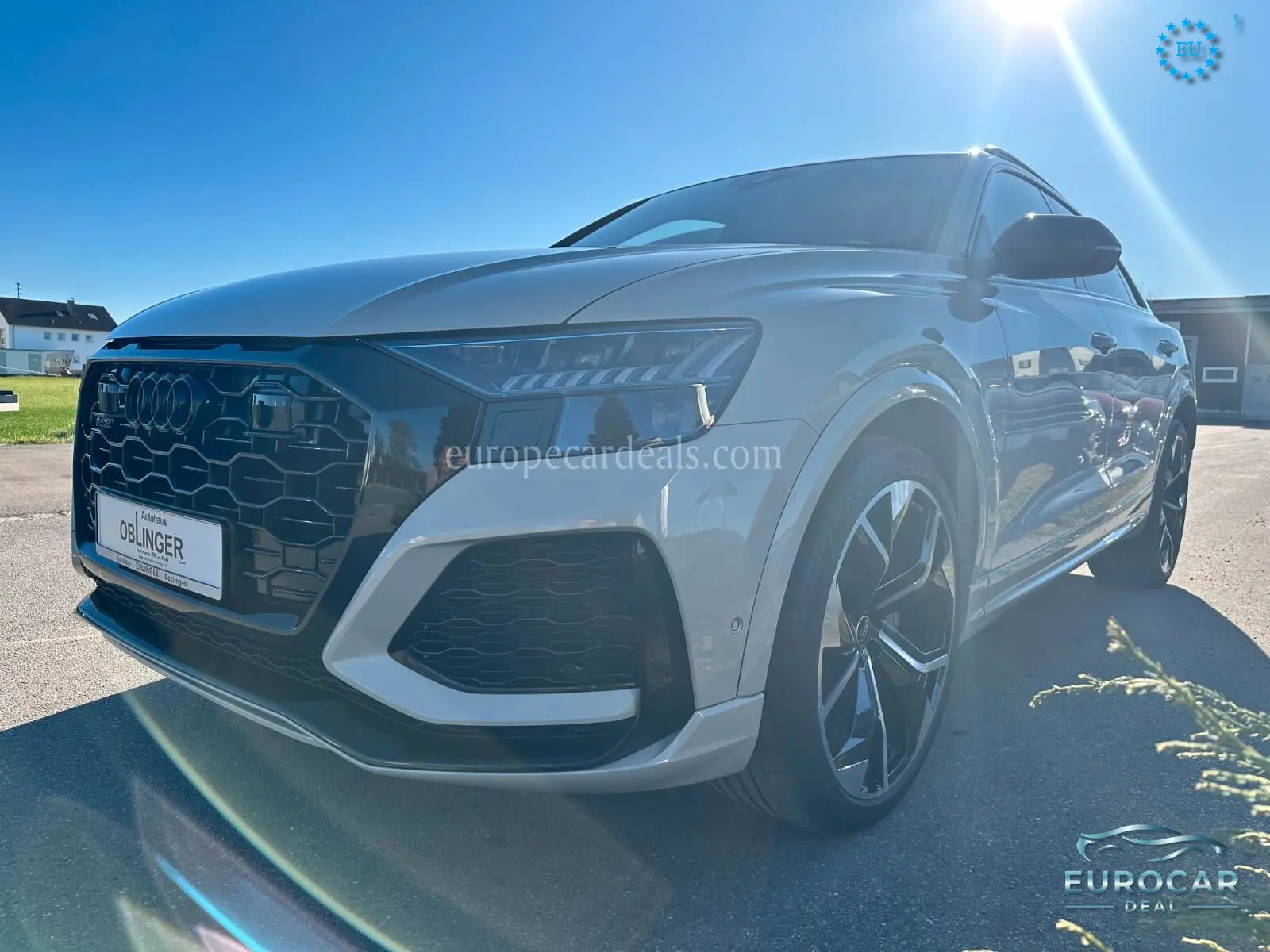 Audi RSQ8