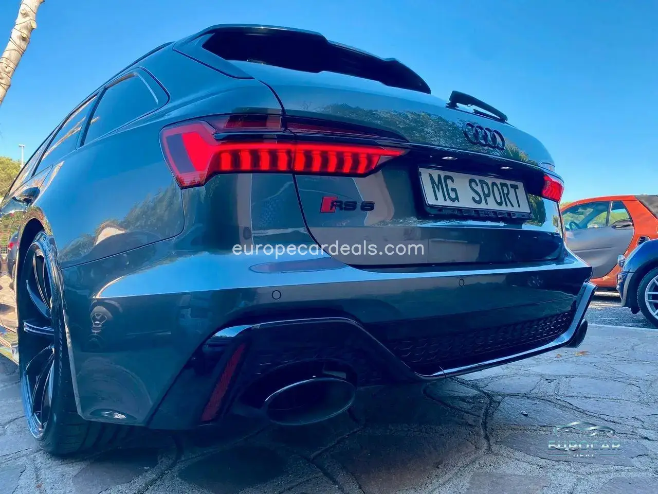 Audi A6