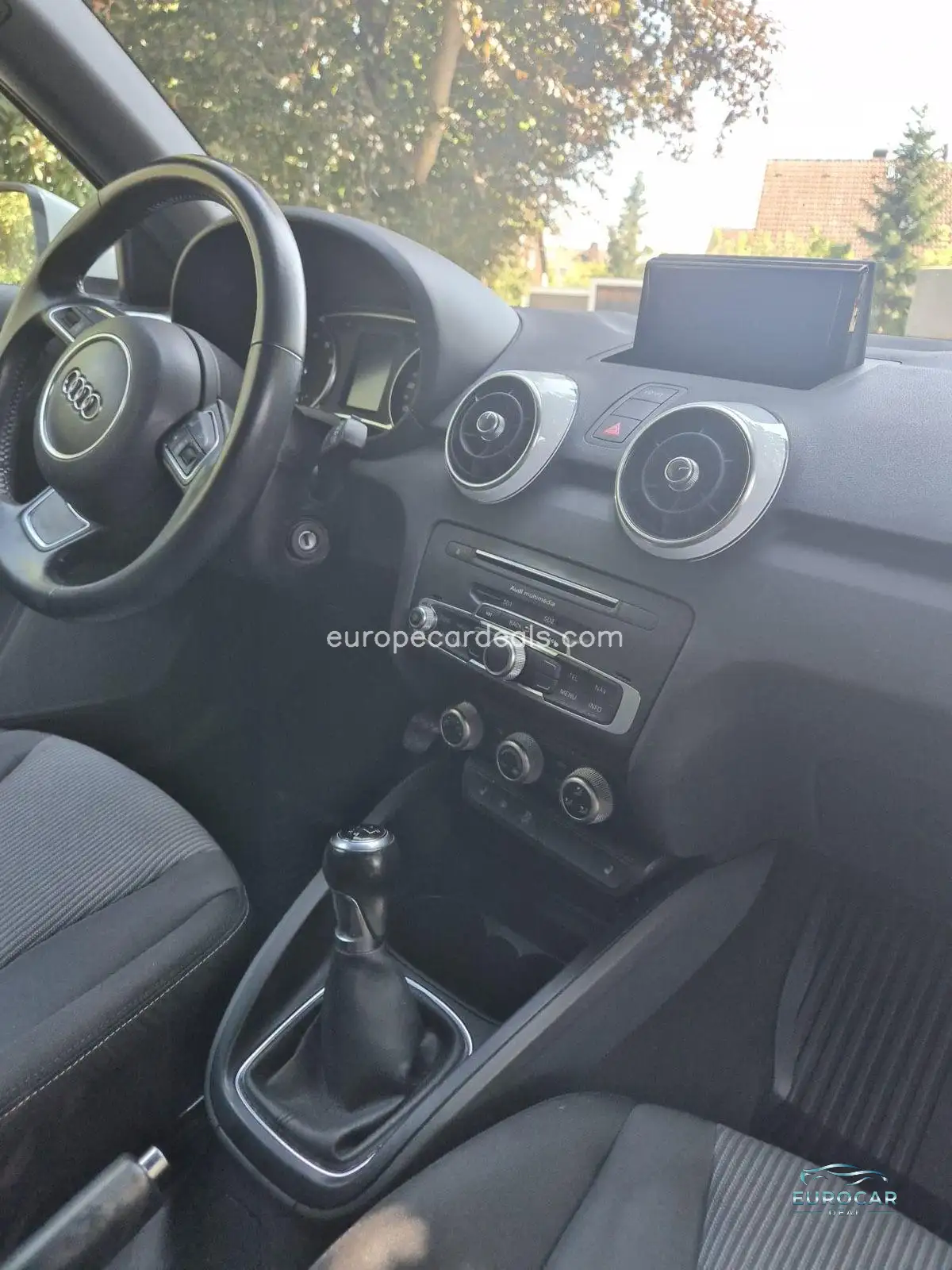 Audi A1