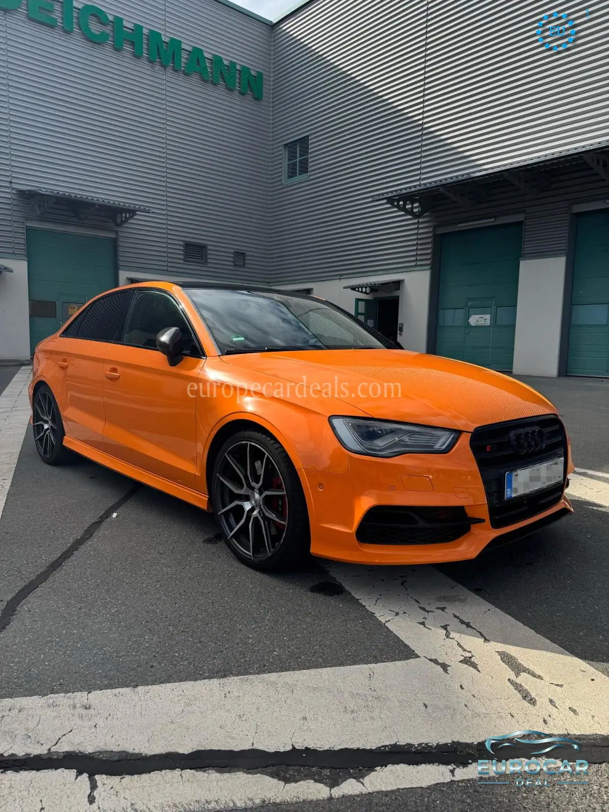 Audi S3