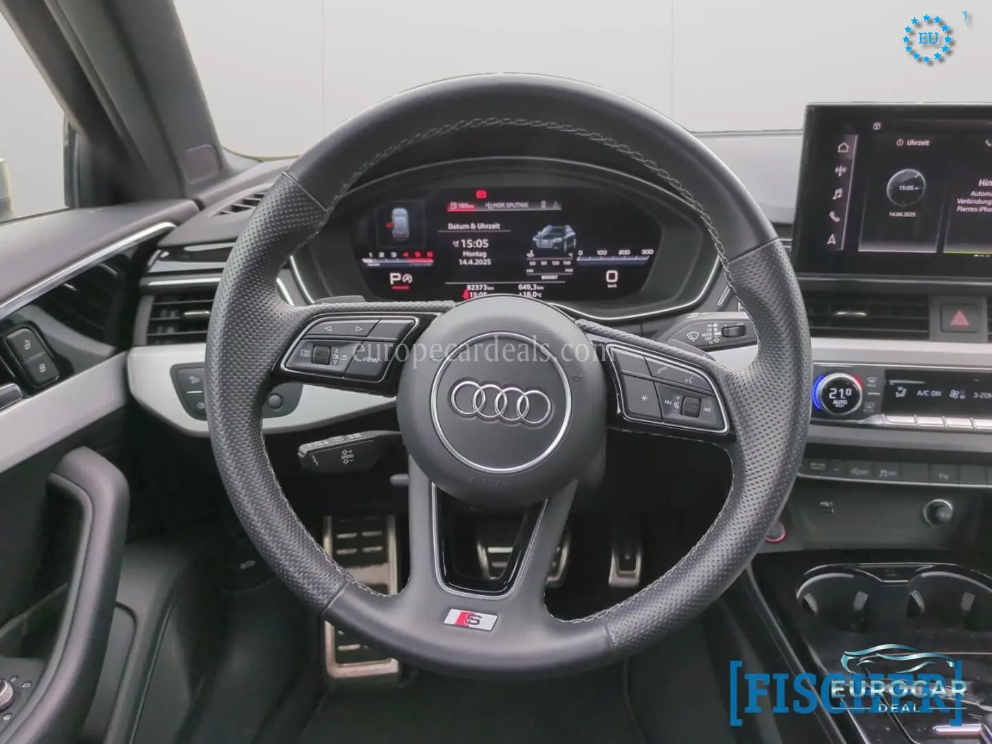 Audi S4