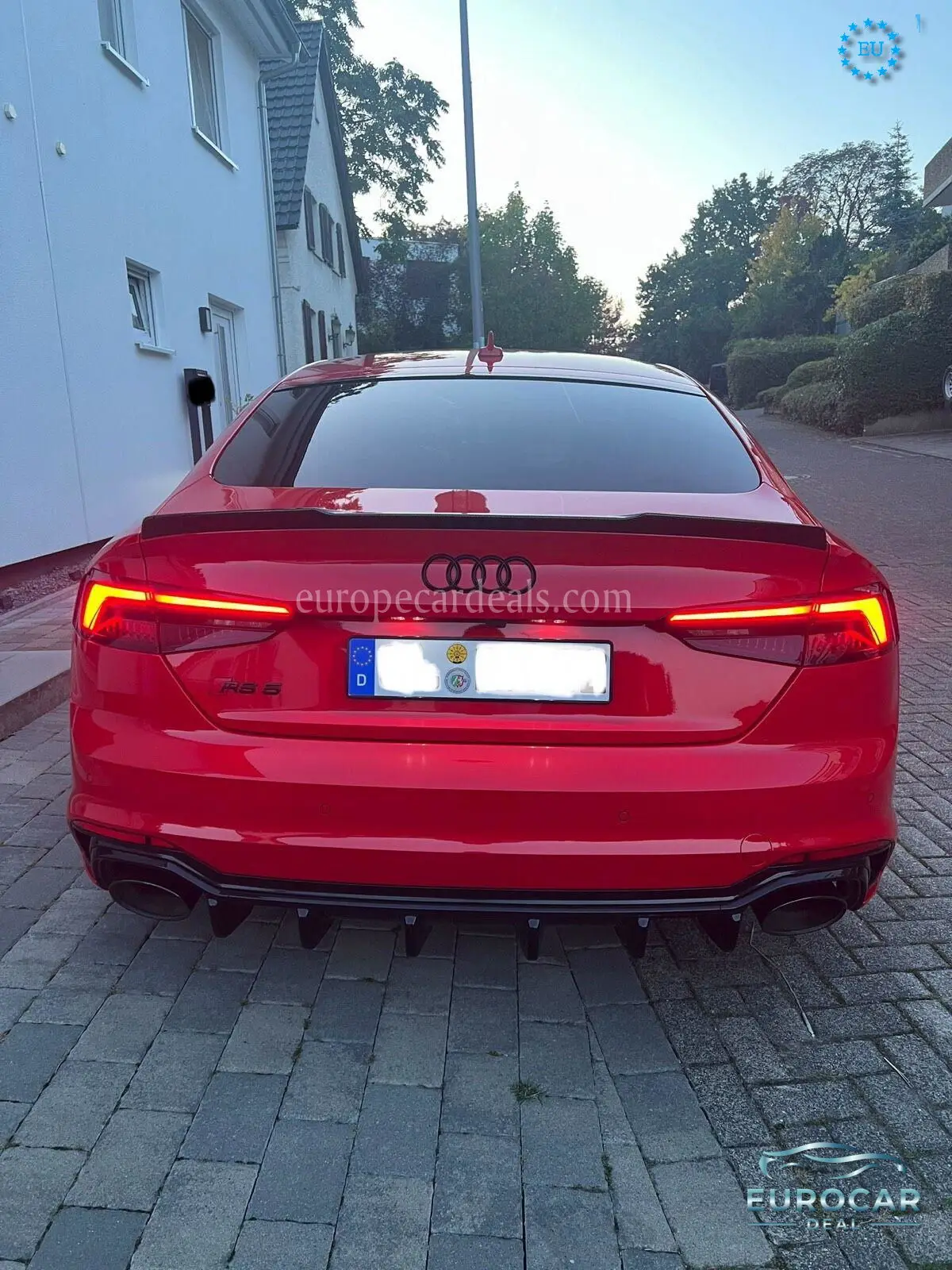 Audi RS5