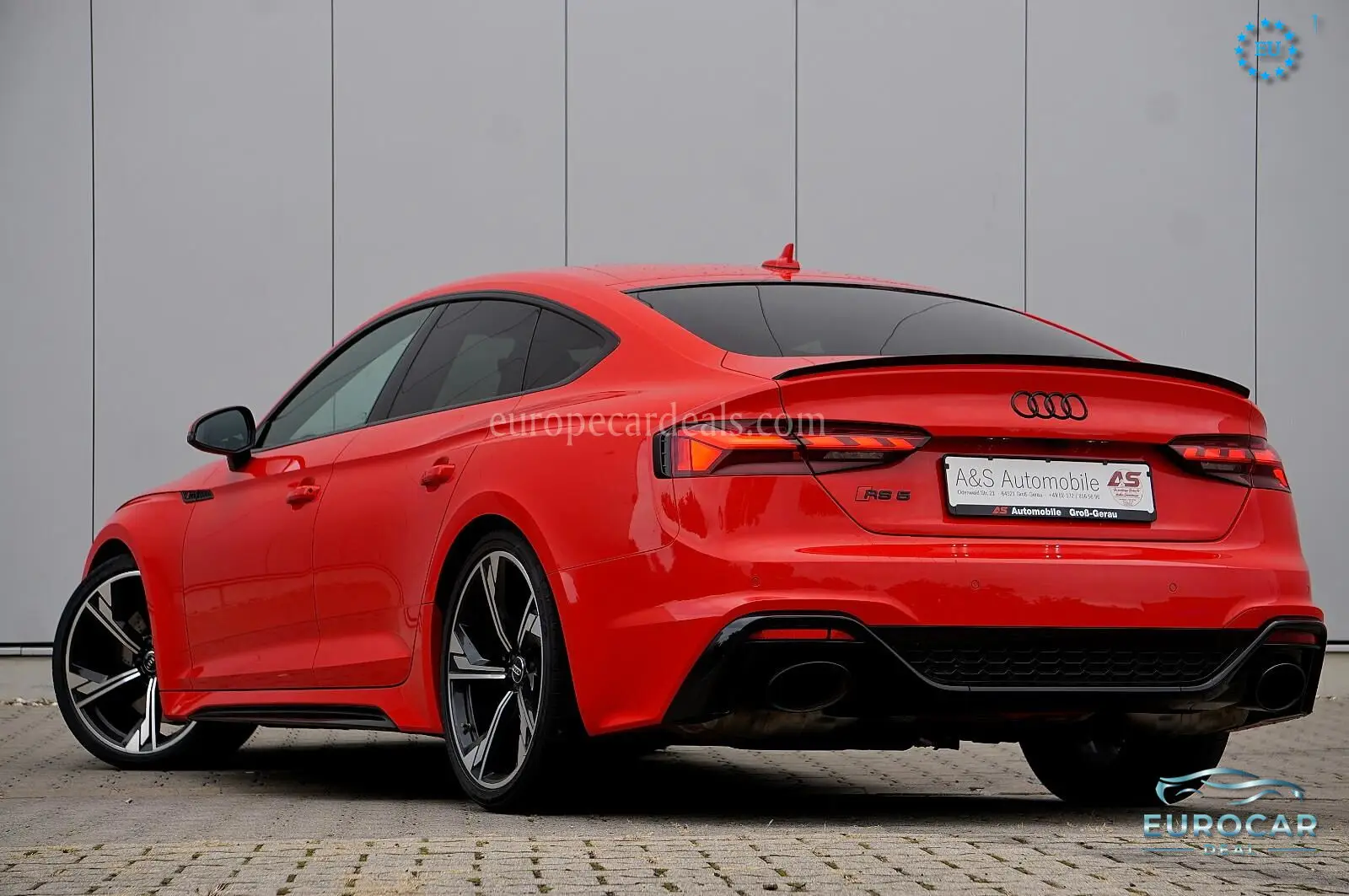 Audi RS5