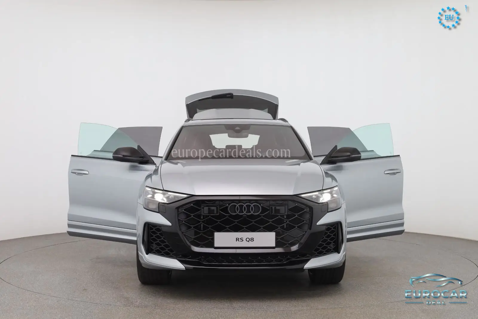 Audi RSQ8