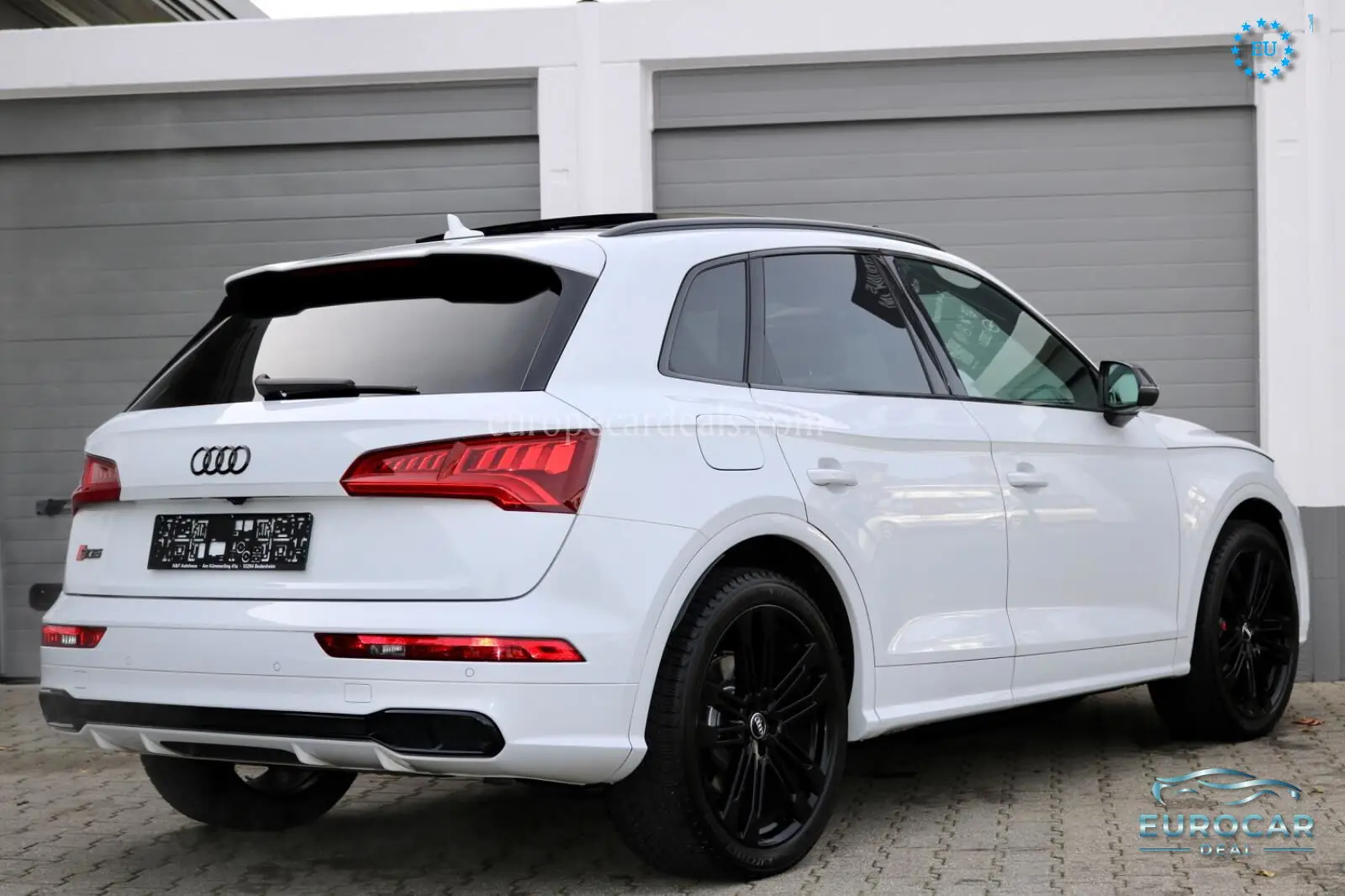 Audi SQ5