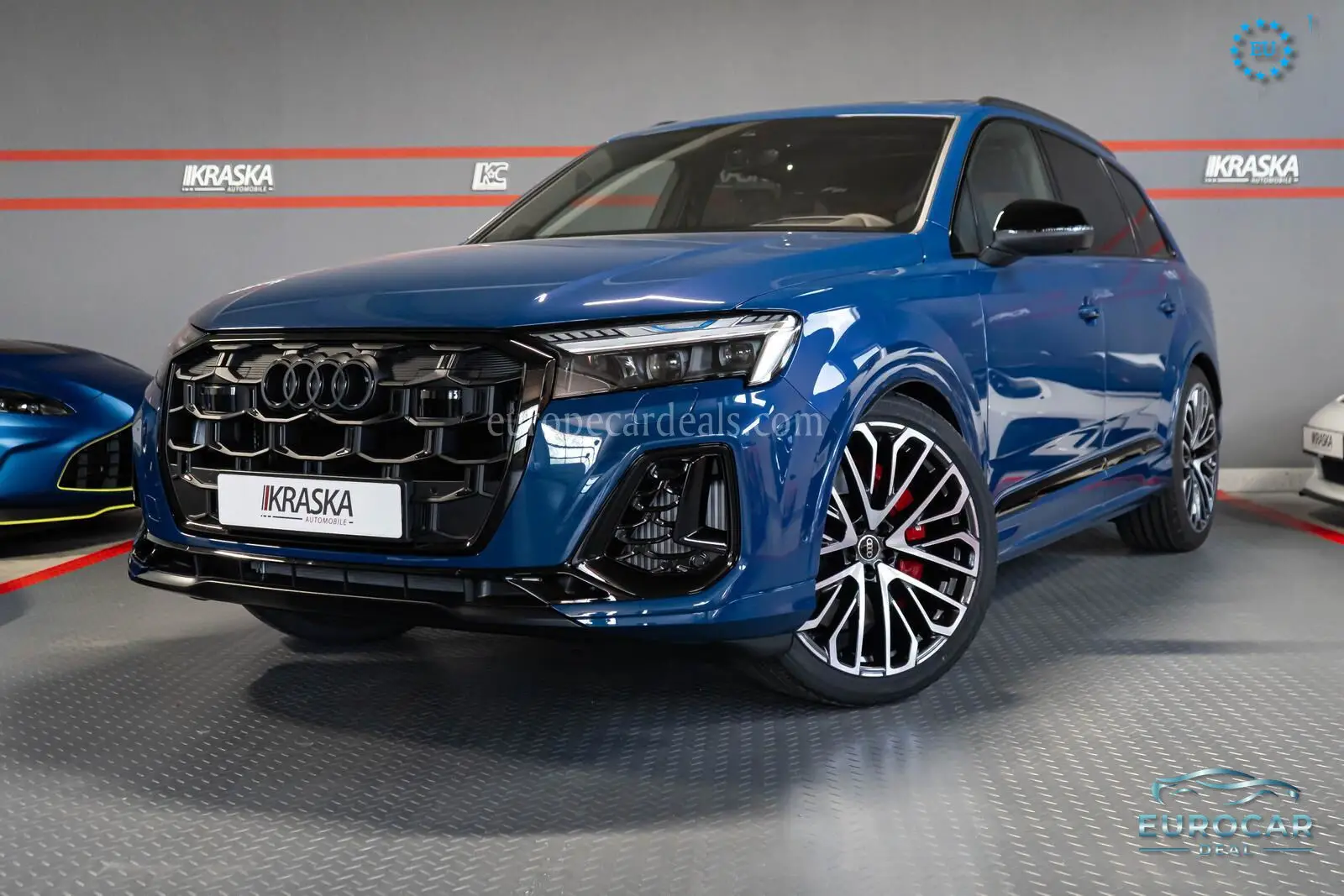 Audi SQ7