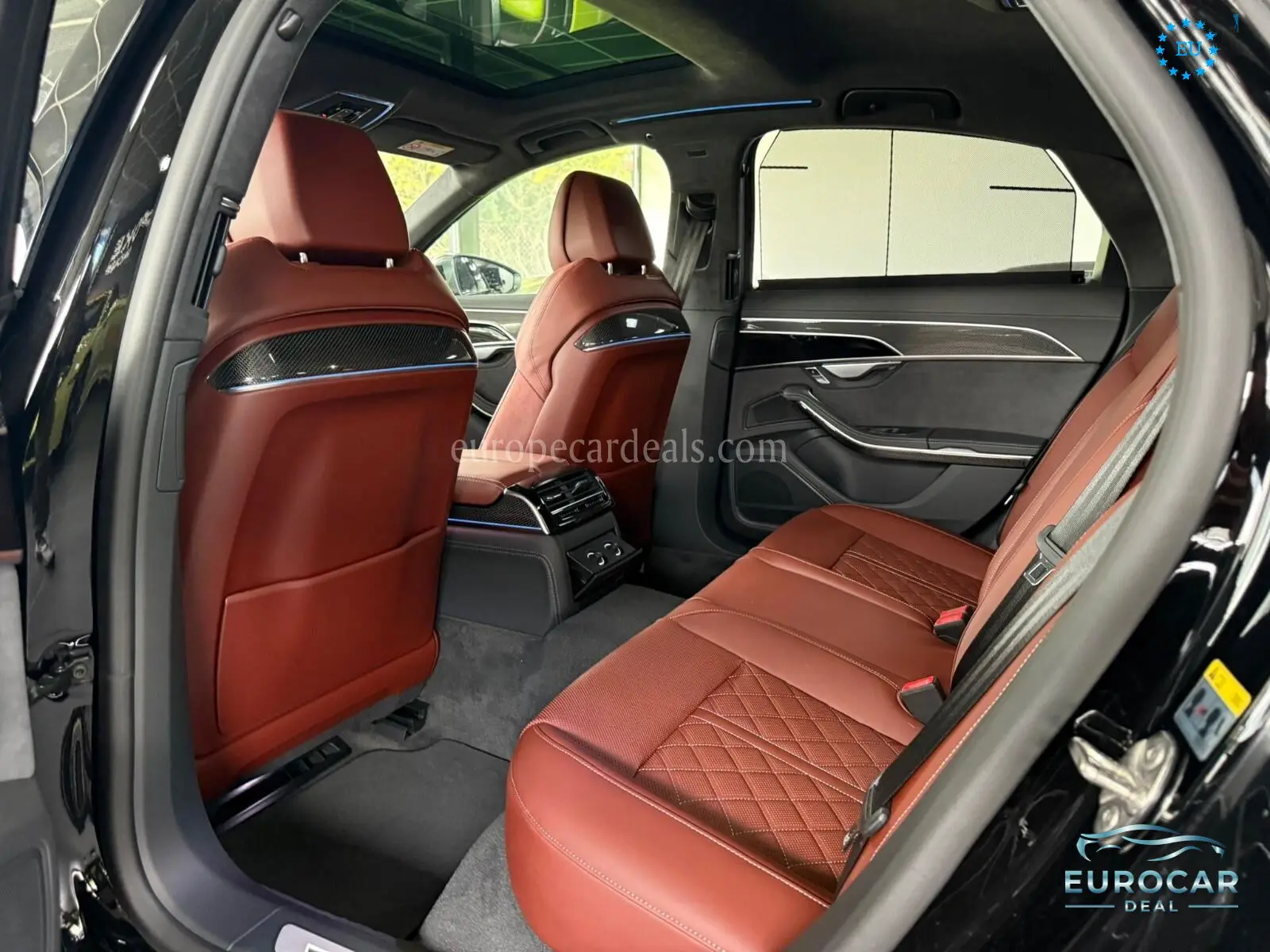 Audi S8