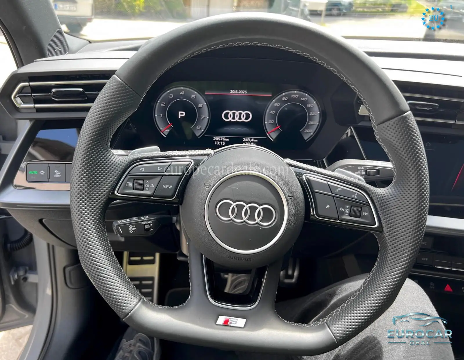 Audi S3