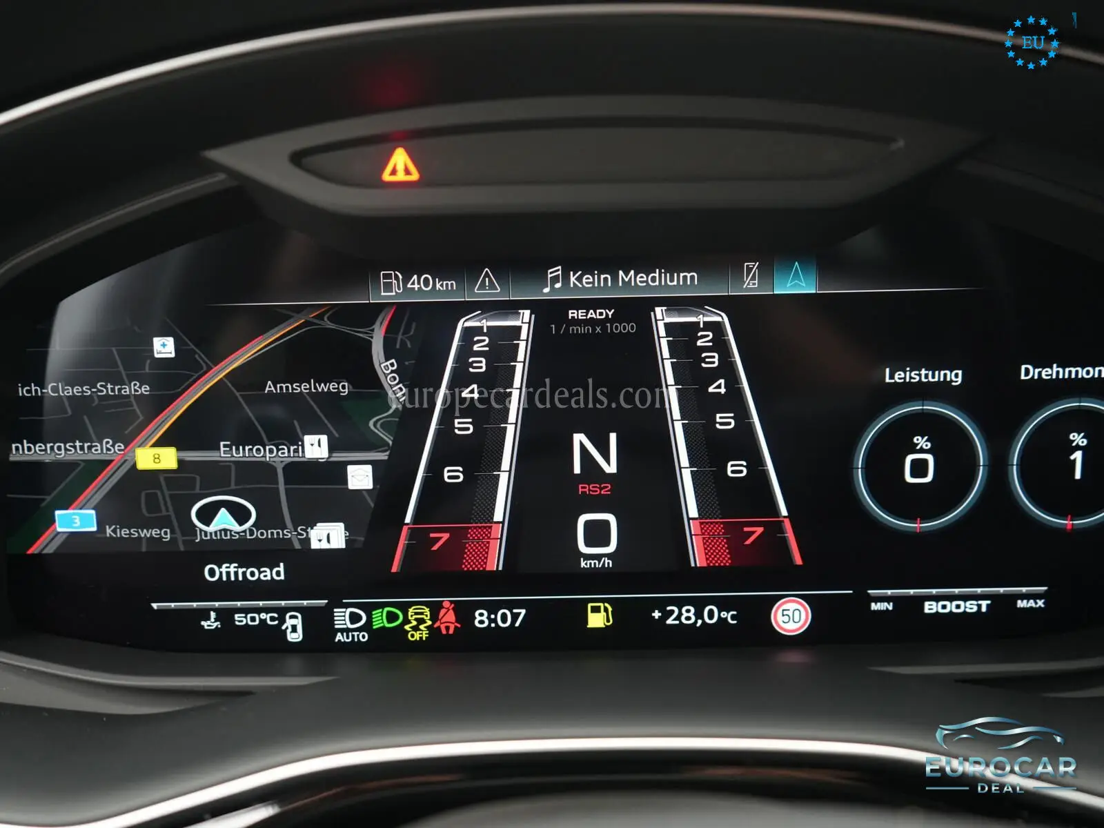 Audi RSQ8