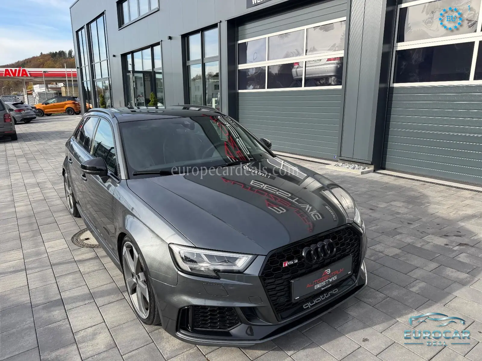 Audi RS3