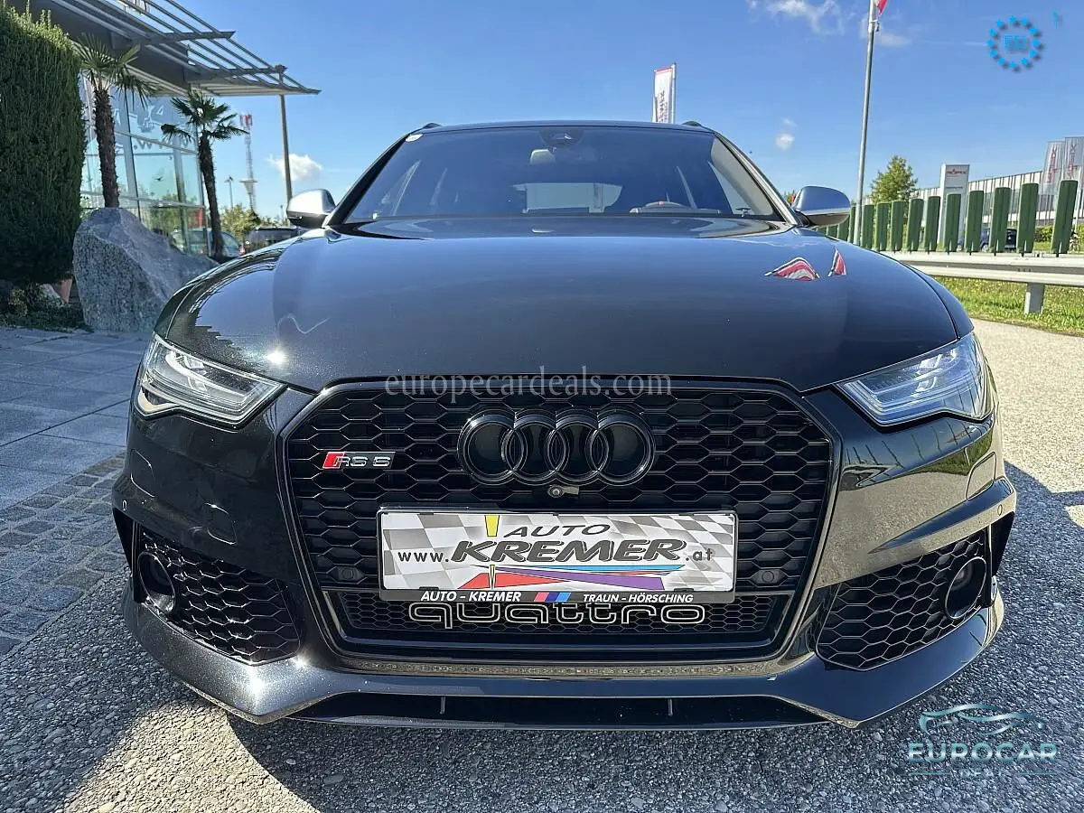 Audi RS6