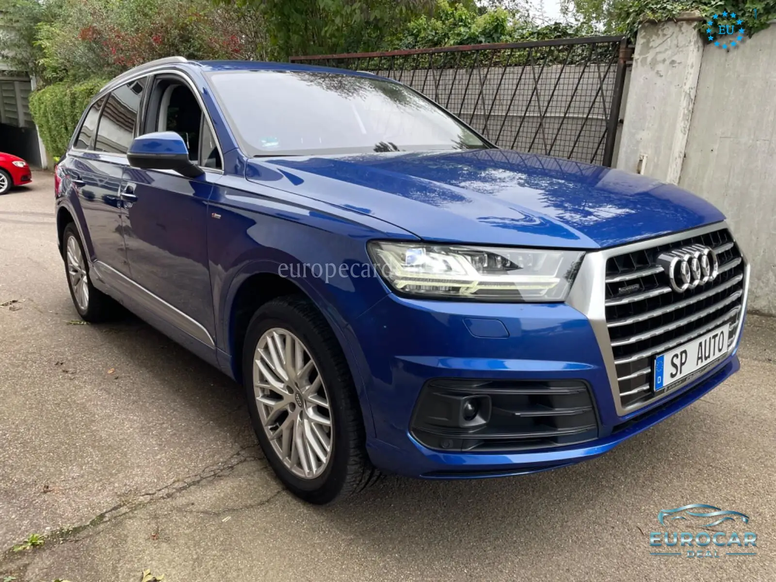 Audi Q7