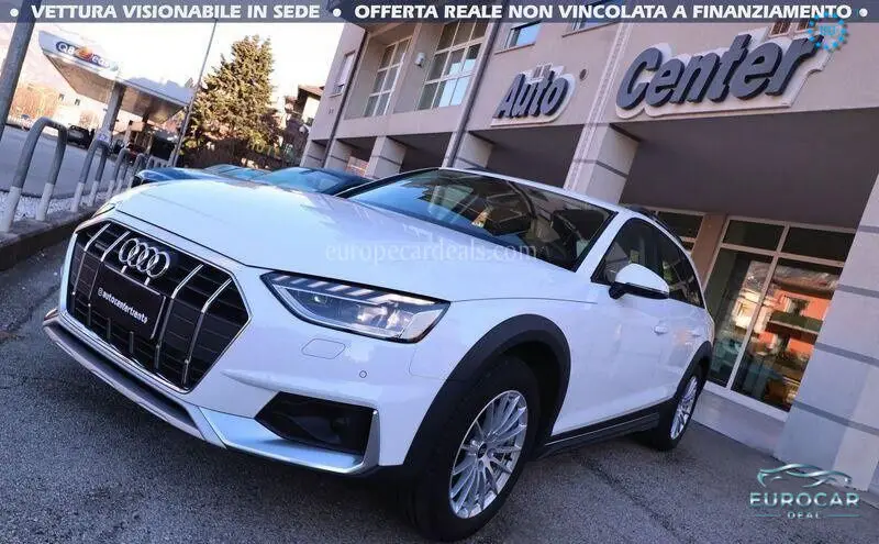Audi A4 Allroad