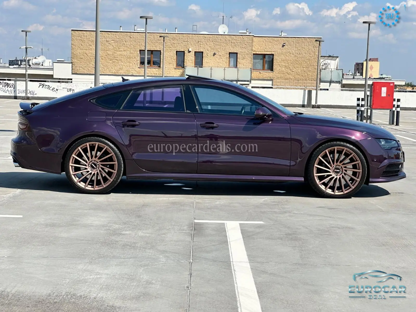 Audi S7