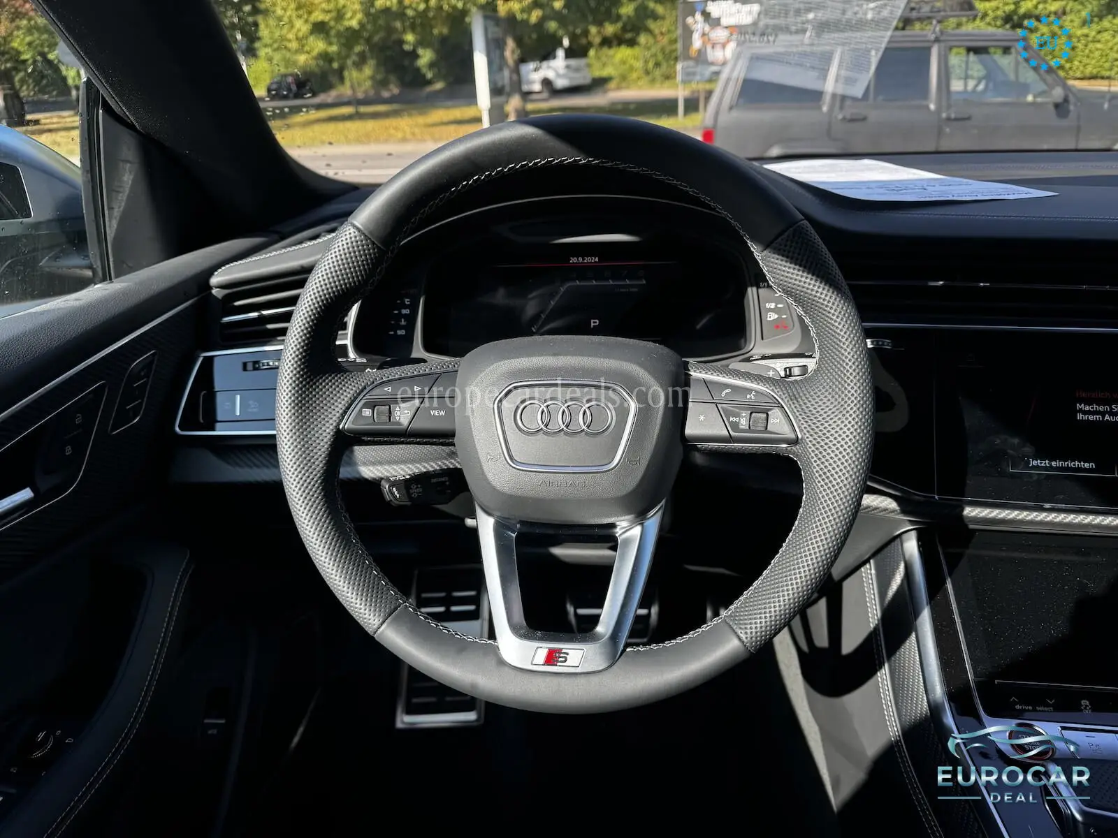 Audi SQ8