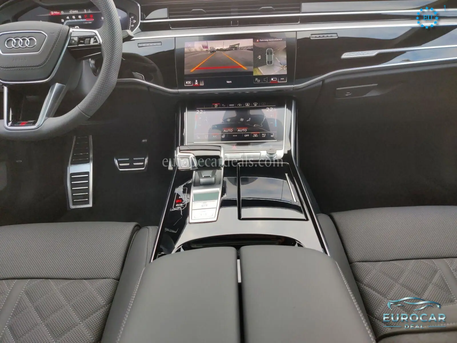 Audi S8