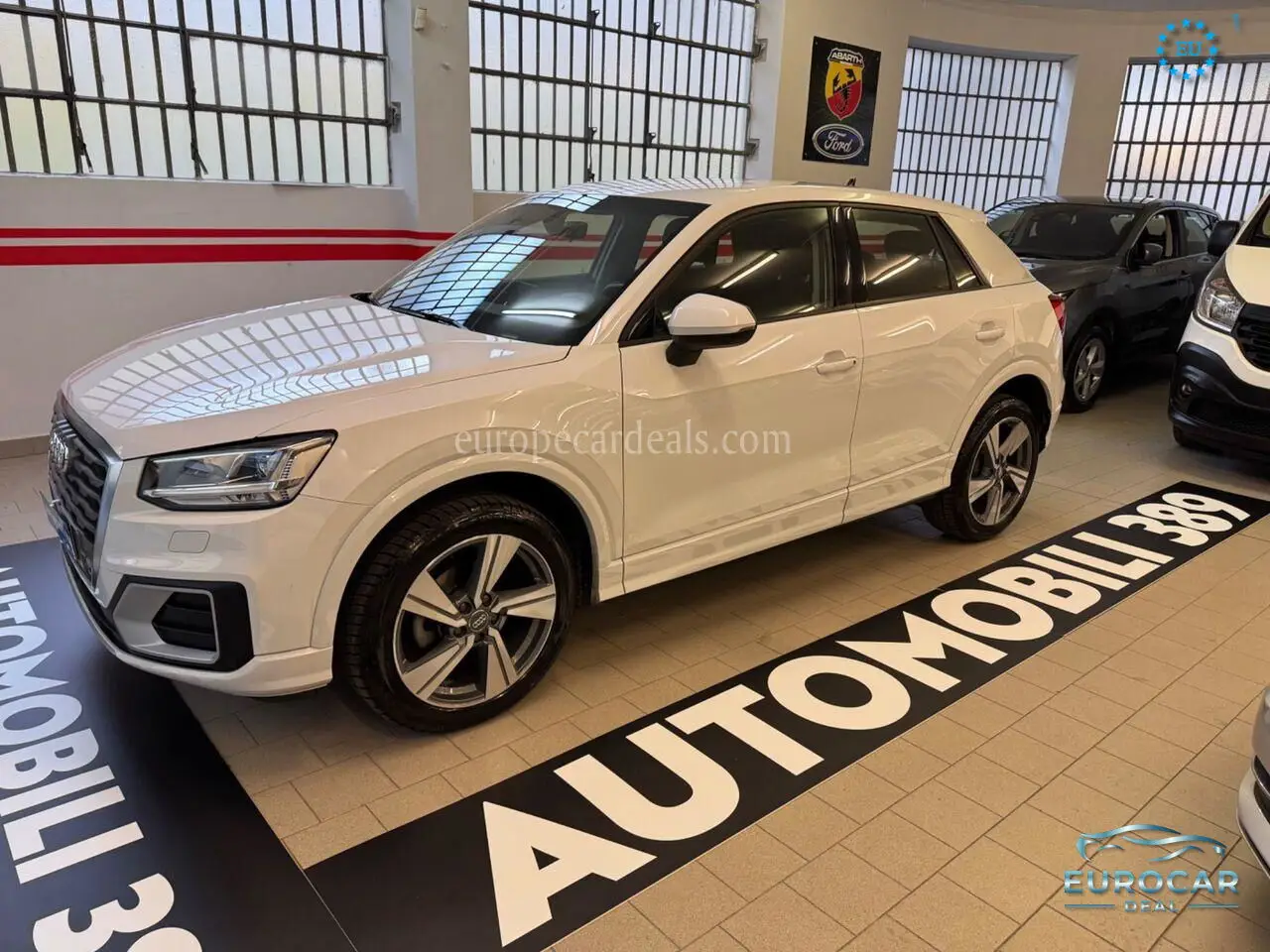 Audi Q2
