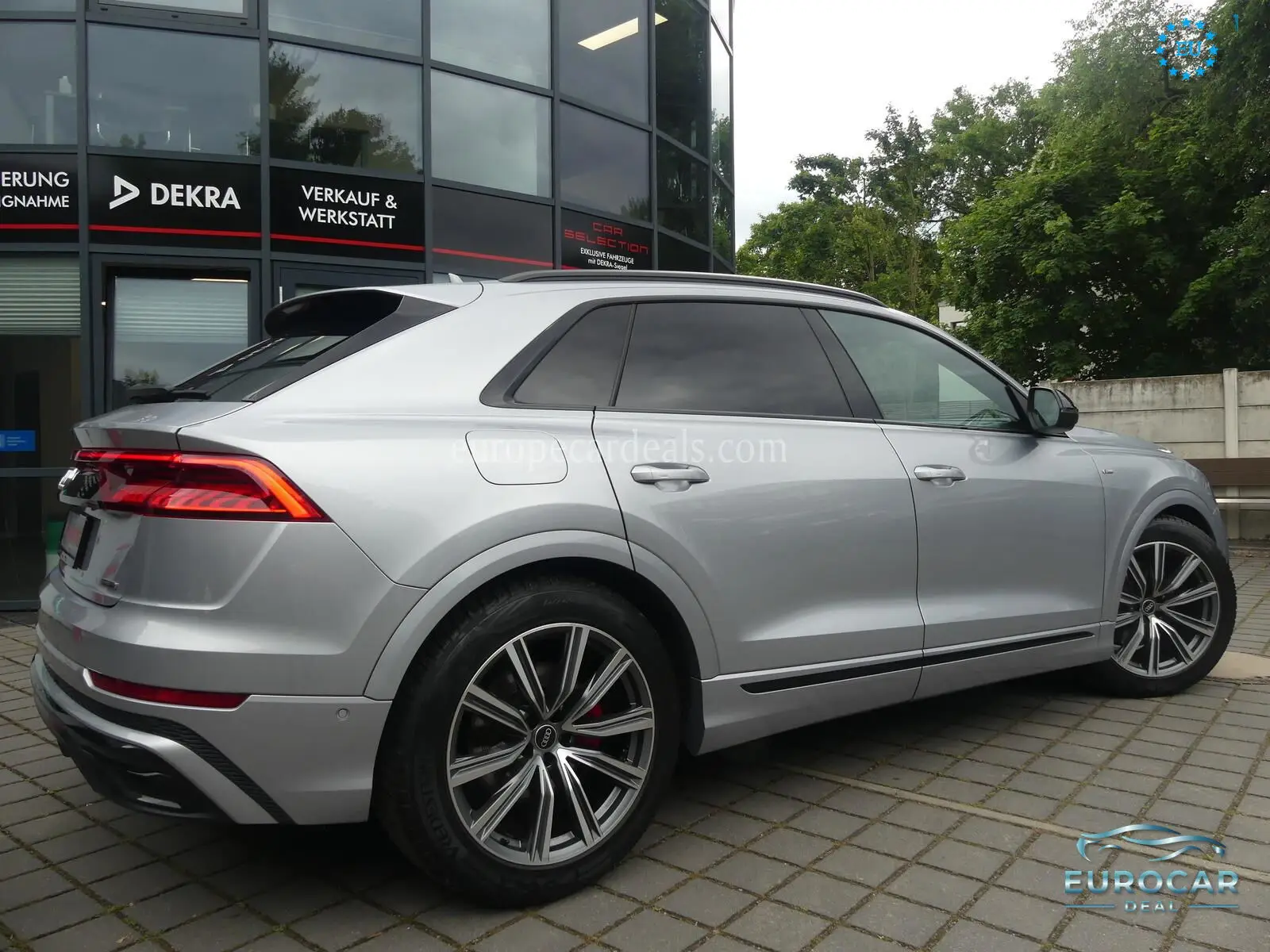 Audi Q8