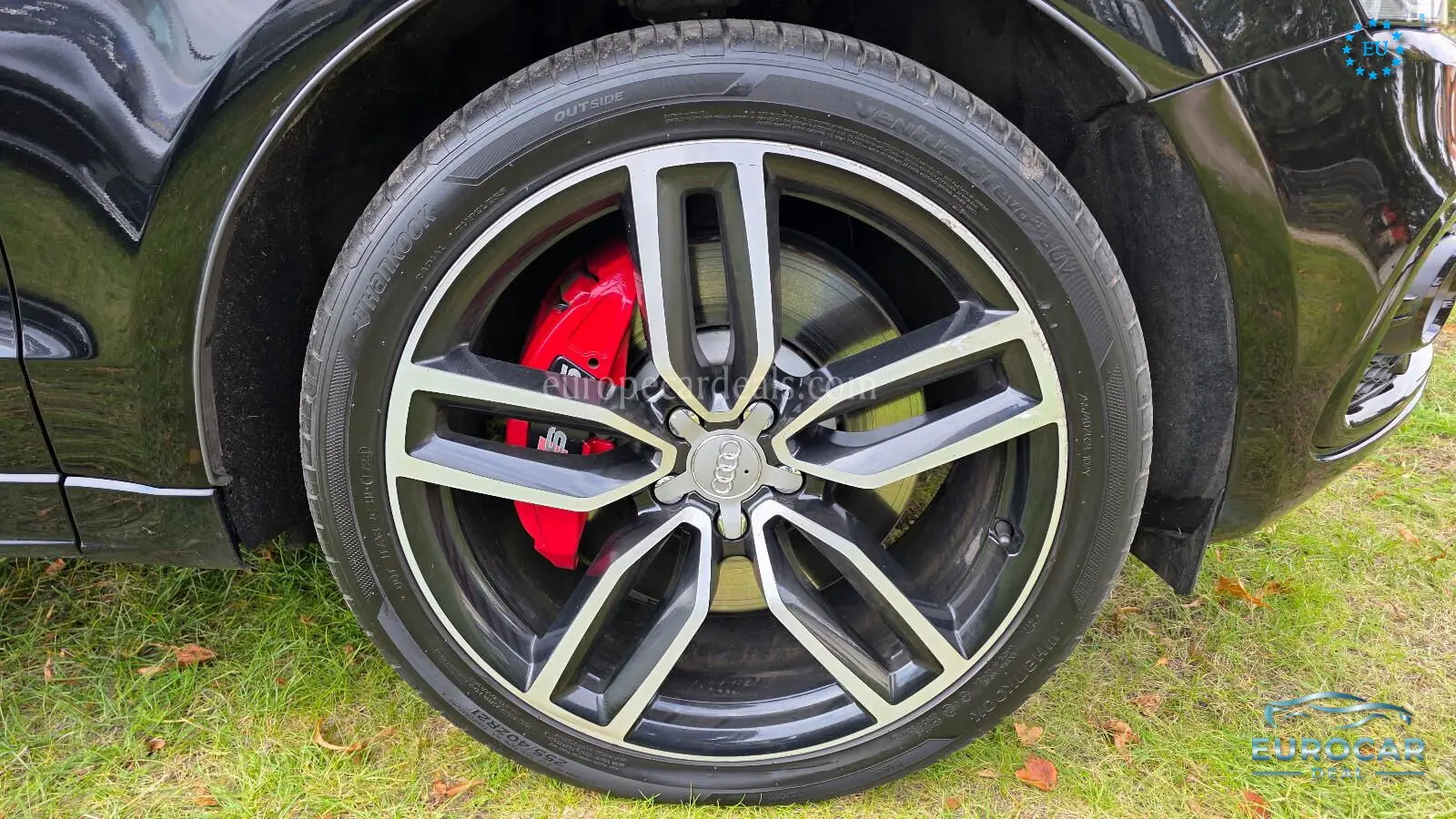 Audi SQ5