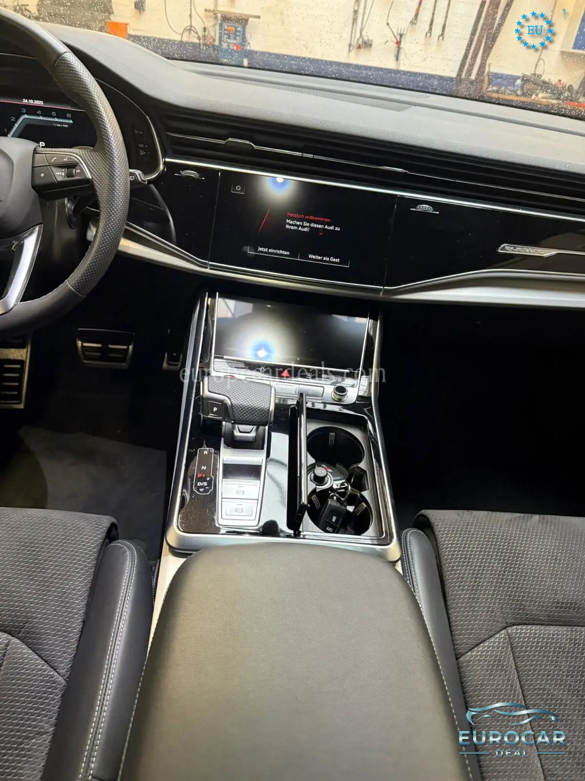 Audi SQ8